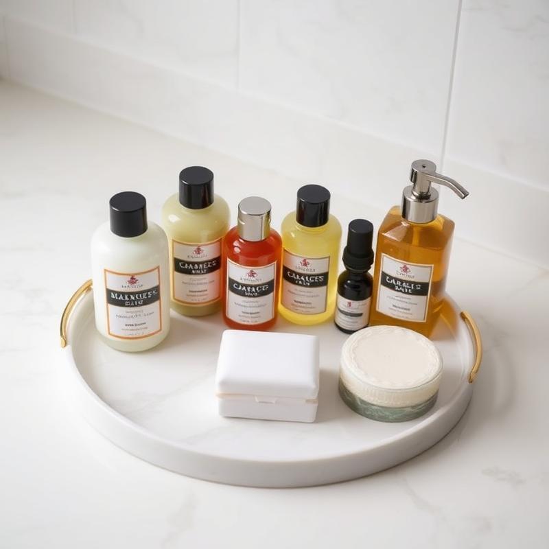 Kit Amenities Welcome