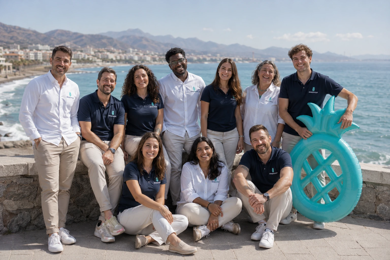 Equipo local de Sleepaways en Costa del Sol y Andalucía