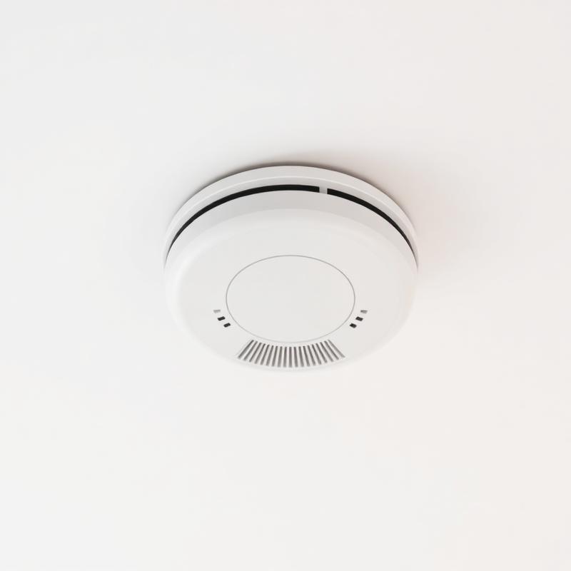 Detector de Humo Inteligente