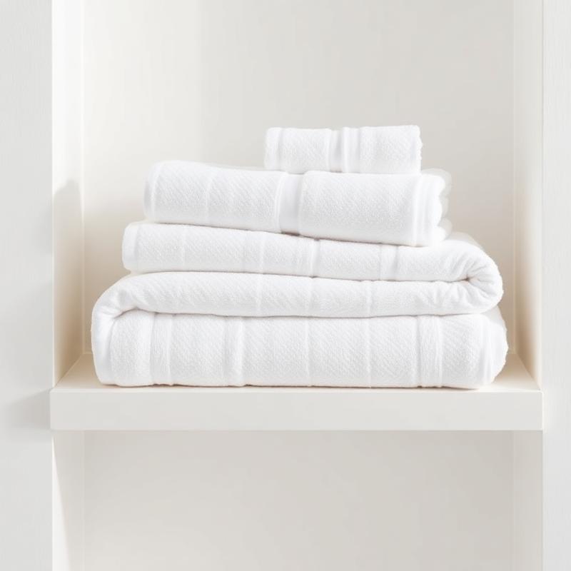 Set Toallas Premium 600g